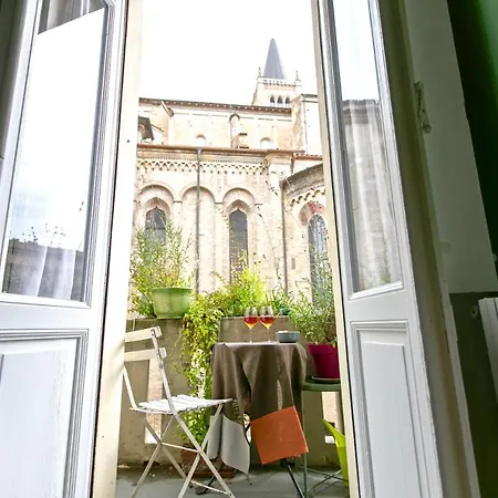 Apartment Il Balcone Dell'angiol D 'or *