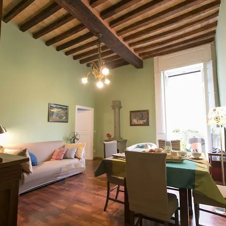 Apartmán Il Balcone Dell'angiol D 'or *