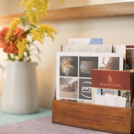 Il Balcone Dell'angiol D 'or Parma