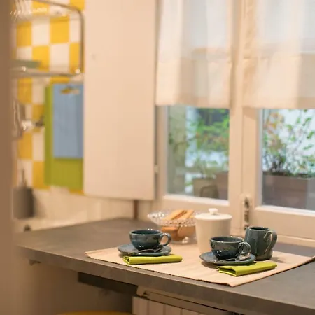 Il Balcone Dell'angiol D 'or Apartment