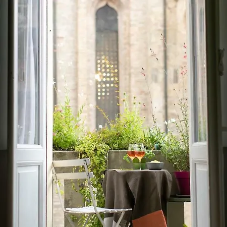 Il Balcone Dell'angiol D 'or *