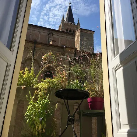 Il Balcone Dell'angiol D 'or Parma