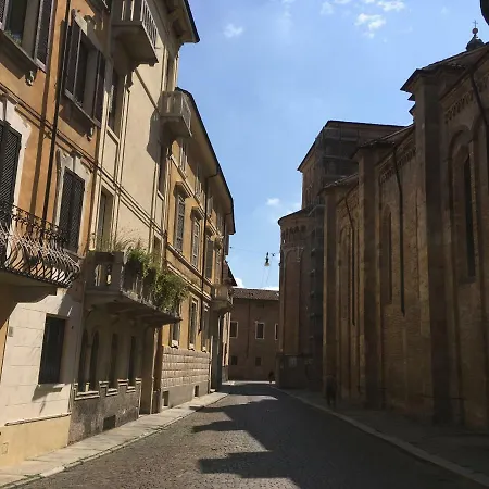 Il Balcone Dell'angiol D 'or شقة *