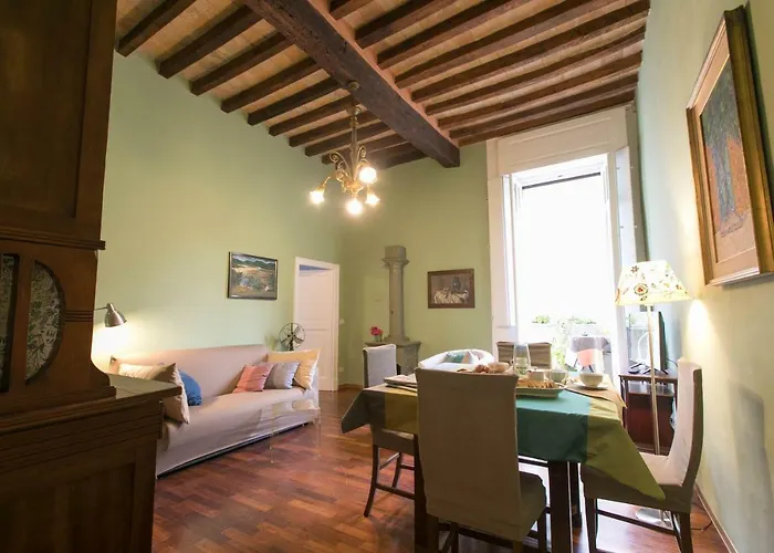 شقة Il Balcone Dell'angiol D 'or *