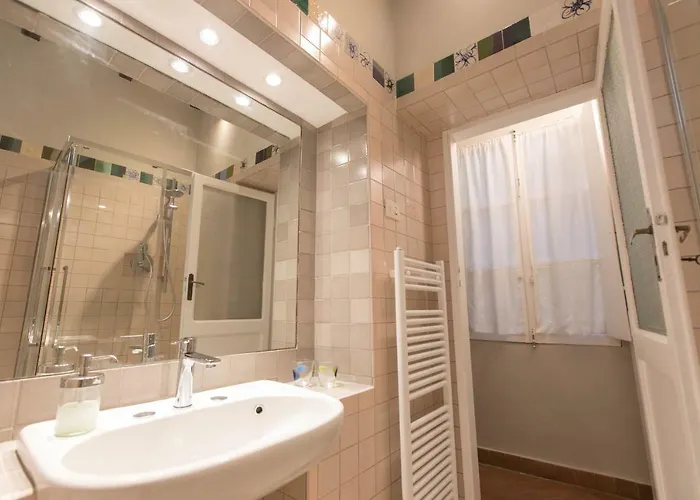 Apartment Il Balcone Dell'angiol D 'or *