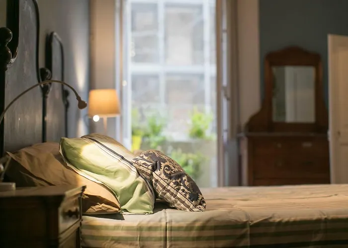 Il Balcone Dell'angiol D 'or * Parma