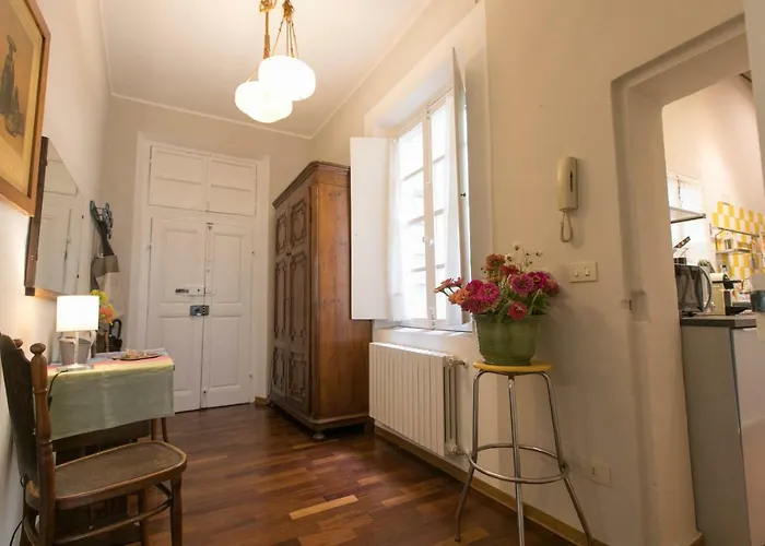 شقة Il Balcone Dell'angiol D 'or بارما