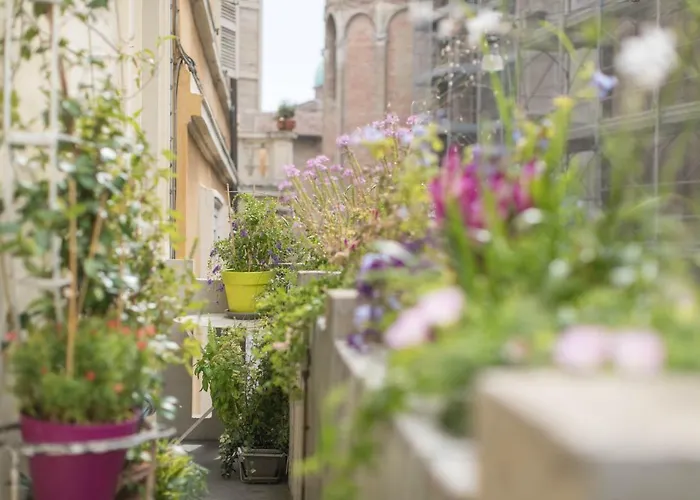 Il Balcone Dell'angiol D 'or *