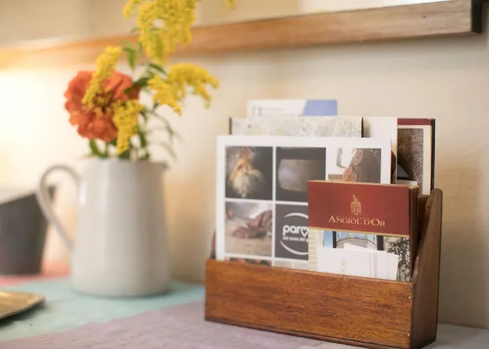 Il Balcone Dell'angiol D 'or بارما