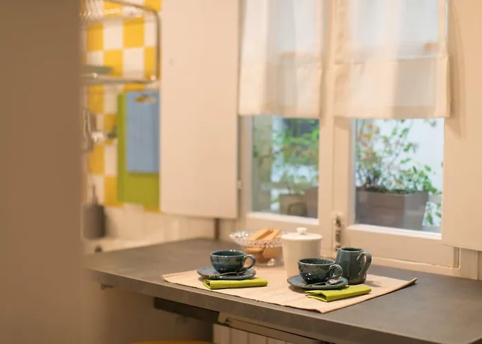 Il Balcone Dell'angiol D 'or شقة