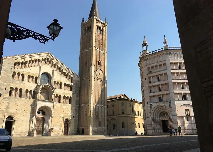 Il Balcone Dell'angiol D 'or Apartment *