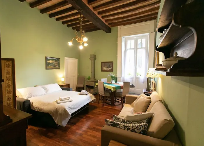 Il Balcone Dell'angiol D 'or * Parma