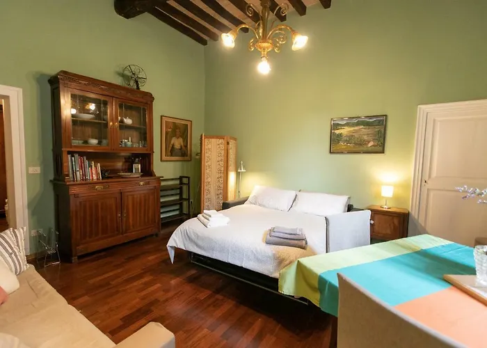 Il Balcone Dell'angiol D 'or Apartment