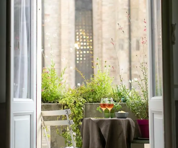 Il Balcone Dell'angiol D 'or *