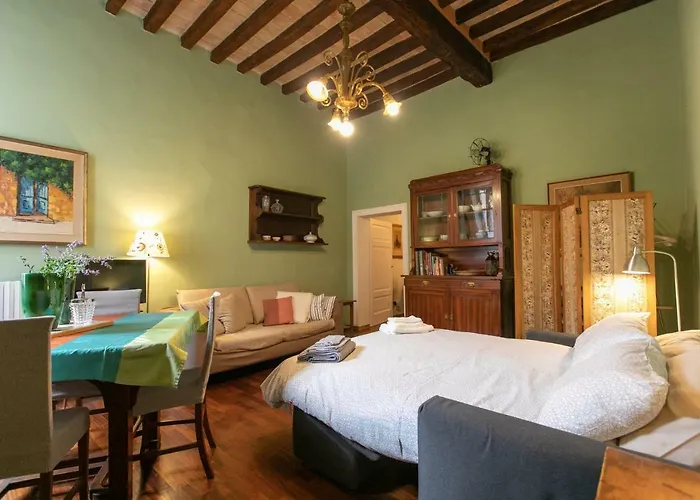 Apartment Il Balcone Dell'angiol D 'or *