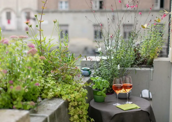 Il Balcone Dell'angiol D 'or *