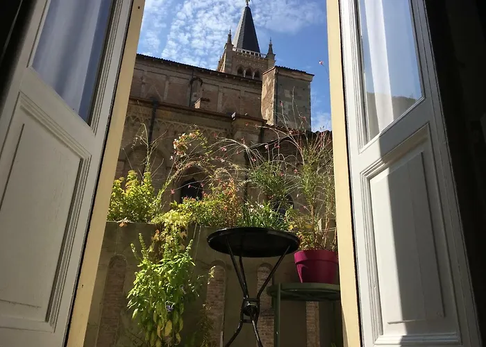 Il Balcone Dell'angiol D 'or Parma