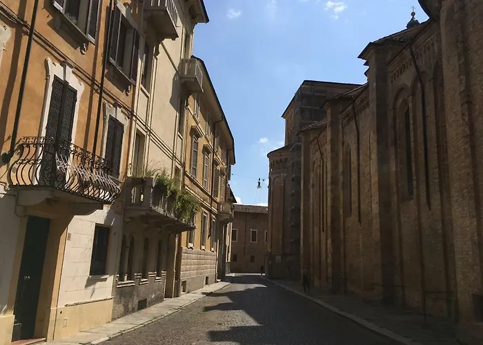 Il Balcone Dell'angiol D 'or Apartment *